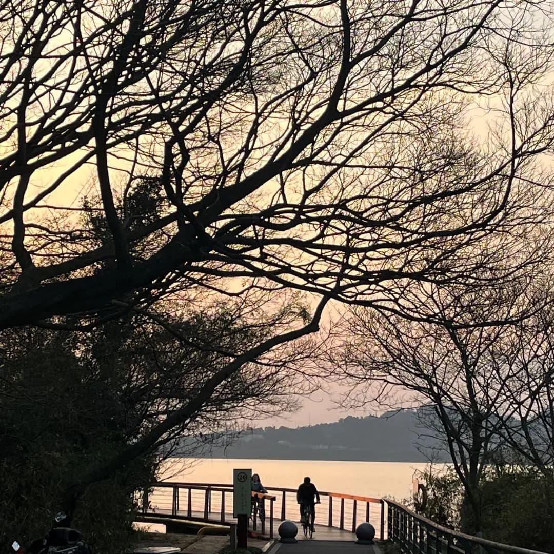 宁波·东钱湖